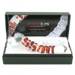 Pinkcherry.com Review: Cherries Jubiliee Glass Dildo