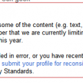 Banned and Blacklisted