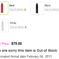We-Vibe Has Discontinued the Salsa