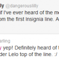 Lilly Investigates: Lelo's Flaky Insignia Line