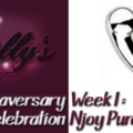 Dangerous Lilly's 5 Year Blogaversary Celebration, Week 1