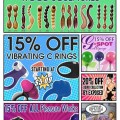 Two awesome sex toy sales