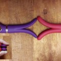 The Split Dildo vs The G-Vibe (FunToys)