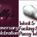 5 Weeks, 5 Giveaways: Week 5 - Fucking Sculptures