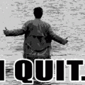 Dear Lelo: I Quit