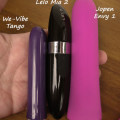 Quickie Review: Lelo Mia 2
