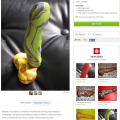 Regretsy for Sex Toys: Clay and Wax Dildos