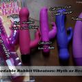 Affordable Rabbit Vibrators: Myth or Reality?