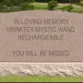 Goodbye, Rechargeable Mystic Wand