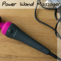 PalmPower Wand Massager Review