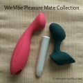 We-Vibe Pleasure Mate Accessories - Glow and Dusk
