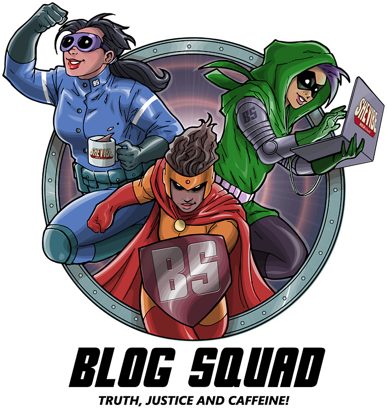 Thoughts on the Blog Squad — Dangerous Lilly