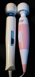 Size Comparison: Hitachi Magic Wand vs Fairy Massager Wand