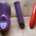 From Left to Right: We-Vibe Touch, We-Vibe Tango, We-Vibe Salsa