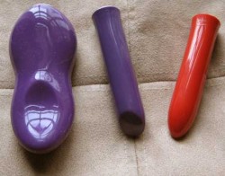 From Left to Right: We-Vibe Touch, We-Vibe Tango, We-Vibe Salsa