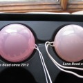 Lelo Luna Beads - Lelo has slightly changed their plastic used for the Luna Beads, resulting in a better color