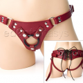 Aslan Leather Cherry Minx Harness