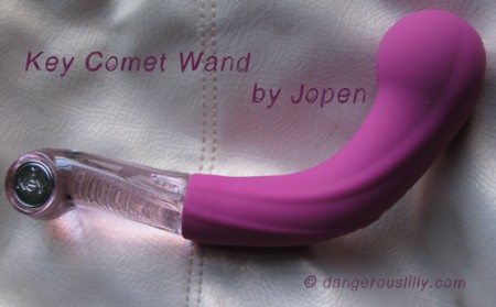 Jopen Key Comet Wand