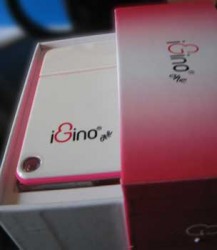 iGino One fresh out of the box