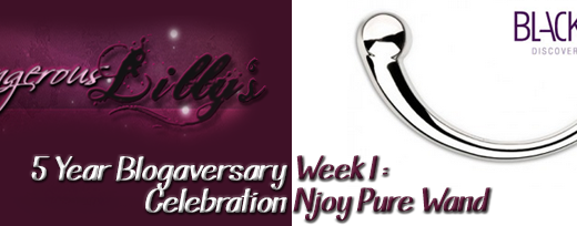 Dangerous Lilly's 5 Year Blogaversary Celebration, Week 1