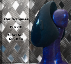 Hot Octopuss PULSE vibrator for men