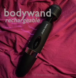 Bodywand Rechargeable