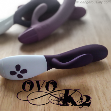 OVO K2 Rabbit Vibrator