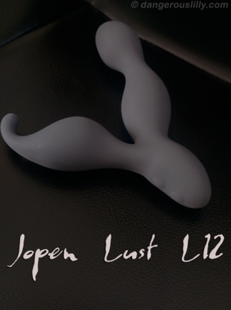 Jopen Lust L12 Prostate Vibrator