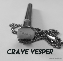 Crave Vesper Necklace