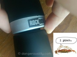Lovehoney Rockbox Finger - I Pinch