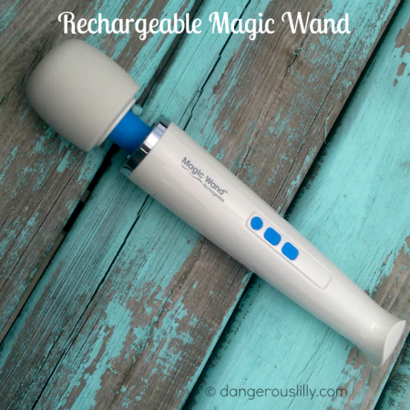 Rechargeable Hitachi Magic Wand