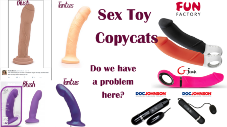 Sex toy copycats