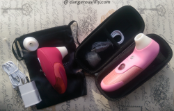 Womanizer W500 vs Womanizer W100 - Everything Included