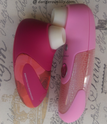 Womanizer W500 vs Womanizer W100