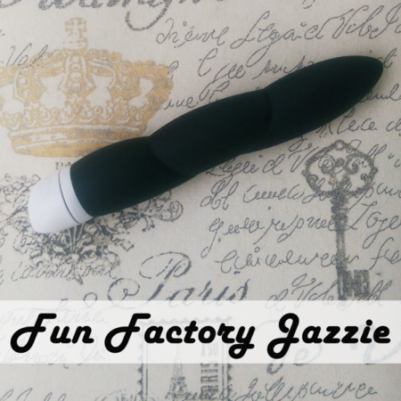 Fun Factory Jazzie vibrator