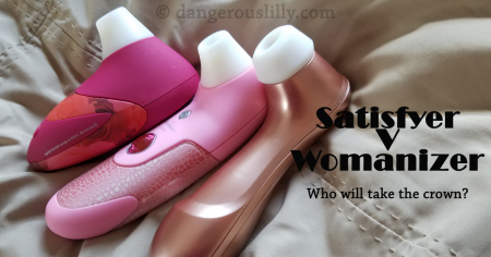Satisfyer Pro 2 compared to the Womanizer W100 and Womanizer W500 - who will win the crown?