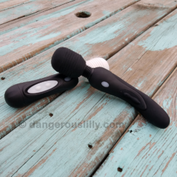 vibratex mystic rechargeable wand