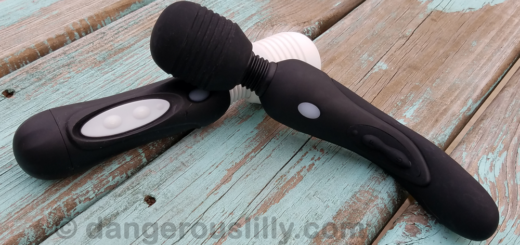 vibratex mystic rechargeable wand