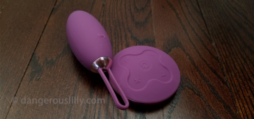 Sola Pip Review Remote Controlled Vibrator