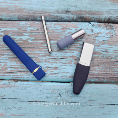 4 Crave Vibrators for Comparison: Crave Flex, Crave Vesper, Crave Bullet and Crave Solo vibrators